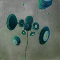 2006    SpaceFlower_70x70